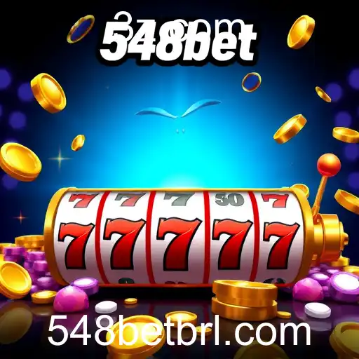 A Ascensão do 548bet: A Nova Era dos Jogos Online