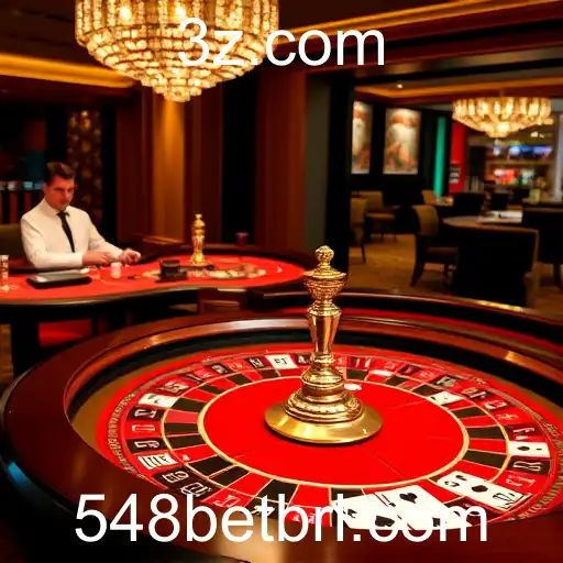 A Ascensão do 548bet no Mercado Brasileiro de Jogos