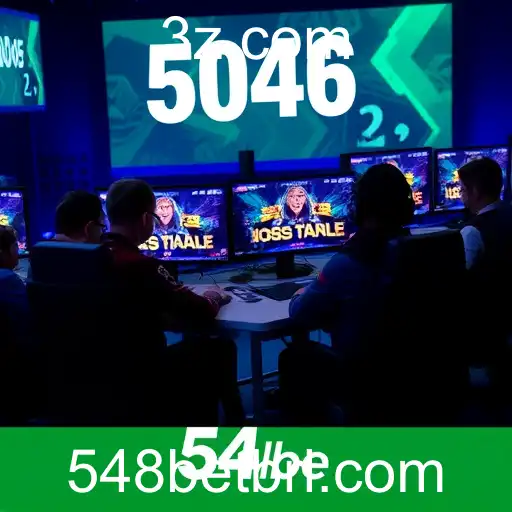 548bet e o Crescimento dos eSports no Brasil