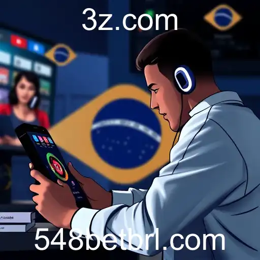 O Crescimento Explosivo dos Jogos Online no Brasil