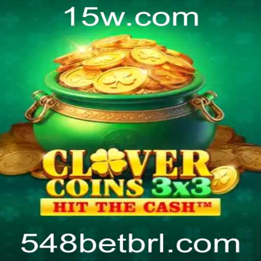 Explorando o Mundo do Clovercoin3x3: A Nova Sensação de Jogo com 548bet