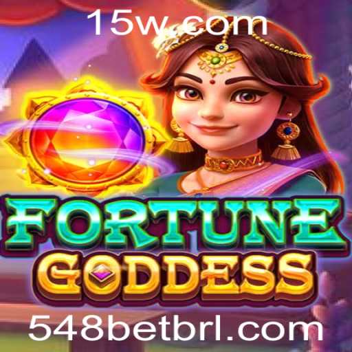 Conheça o Empolgante Jogo FORTUNEGODDESS e as Oportunidades do 548bet