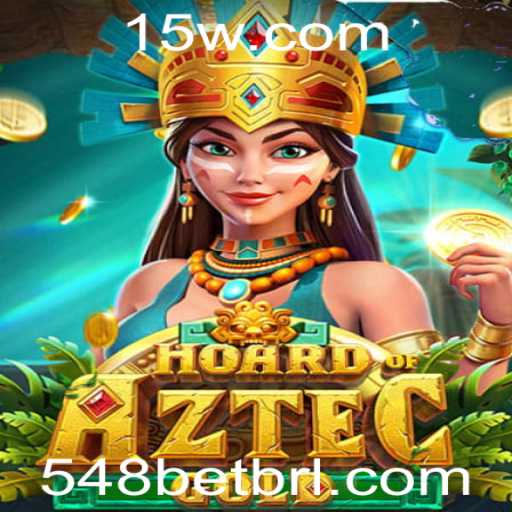 Descubra as Aventuras de HoardofAztecgold: O Novo Jogo de Aventura com 548bet