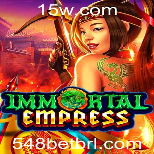 ImmortalEmpress: A Nova Sensação no Mundo dos Jogos Online