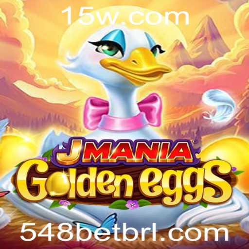 Descubra o Mundo de JManiaGoldenEggs
