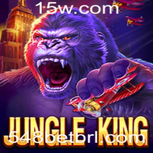 JungleKing: Explore a Selva com Estratégia e Emoção