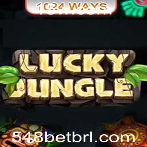 Descubra o Fascinante Mundo de LuckyJungle1024 com 548bet