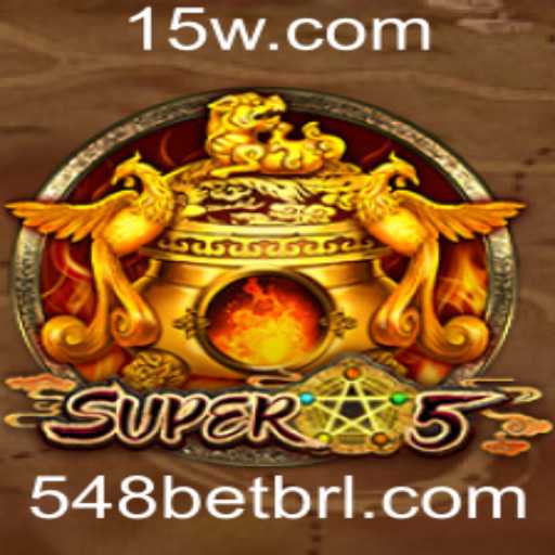 Super5: O Novo Horizonte dos Jogos de Apostas com 548bet